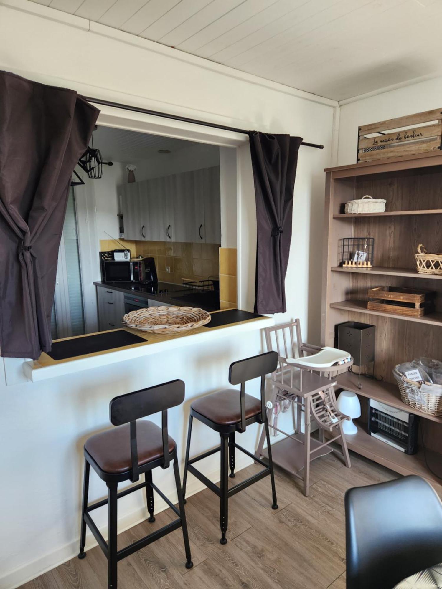 Holiday home Ma&lia Sud Ardeche Saint-Etienne-de-Fontbellon