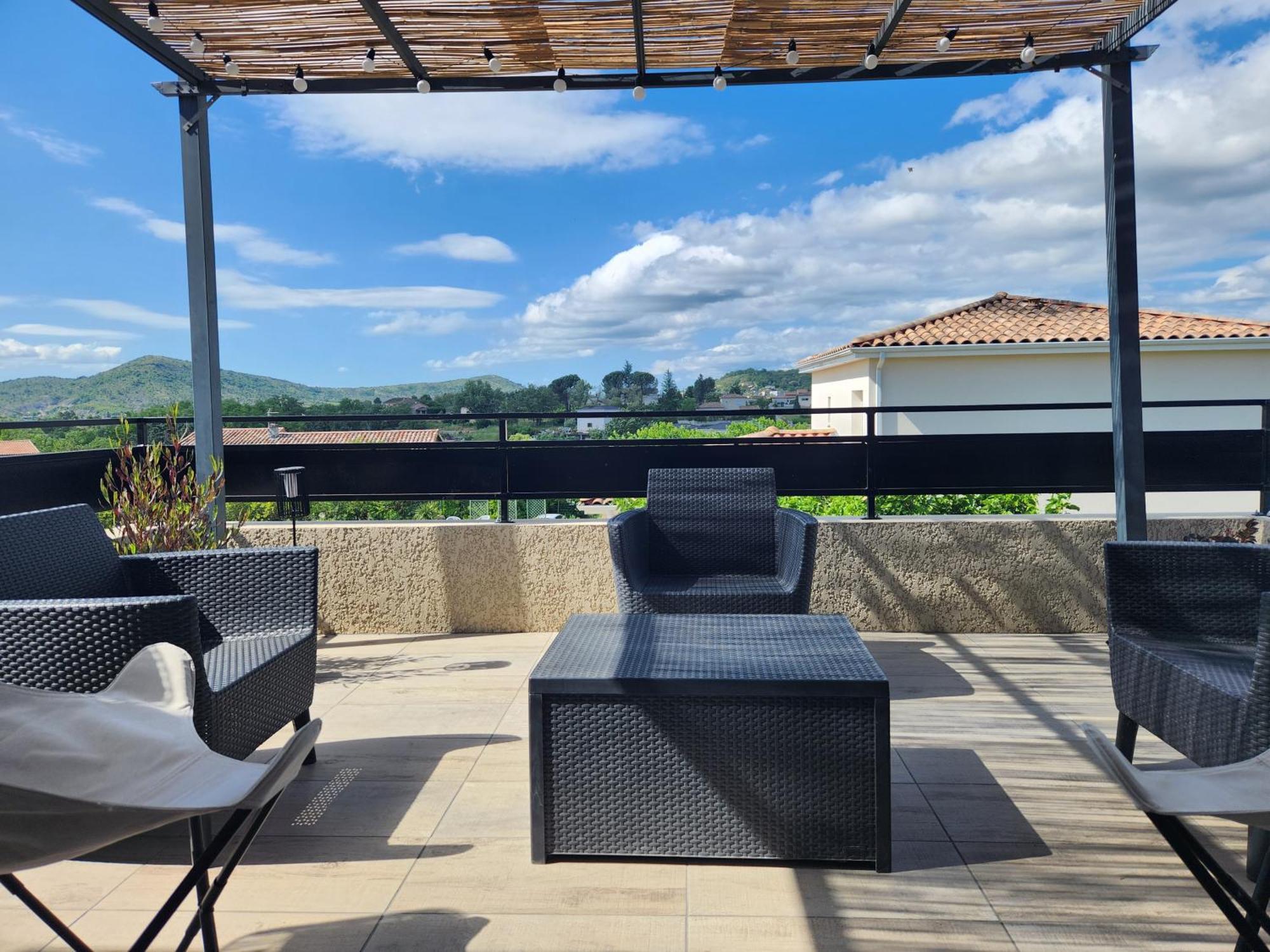 Holiday home Ma&lia Sud Ardeche *