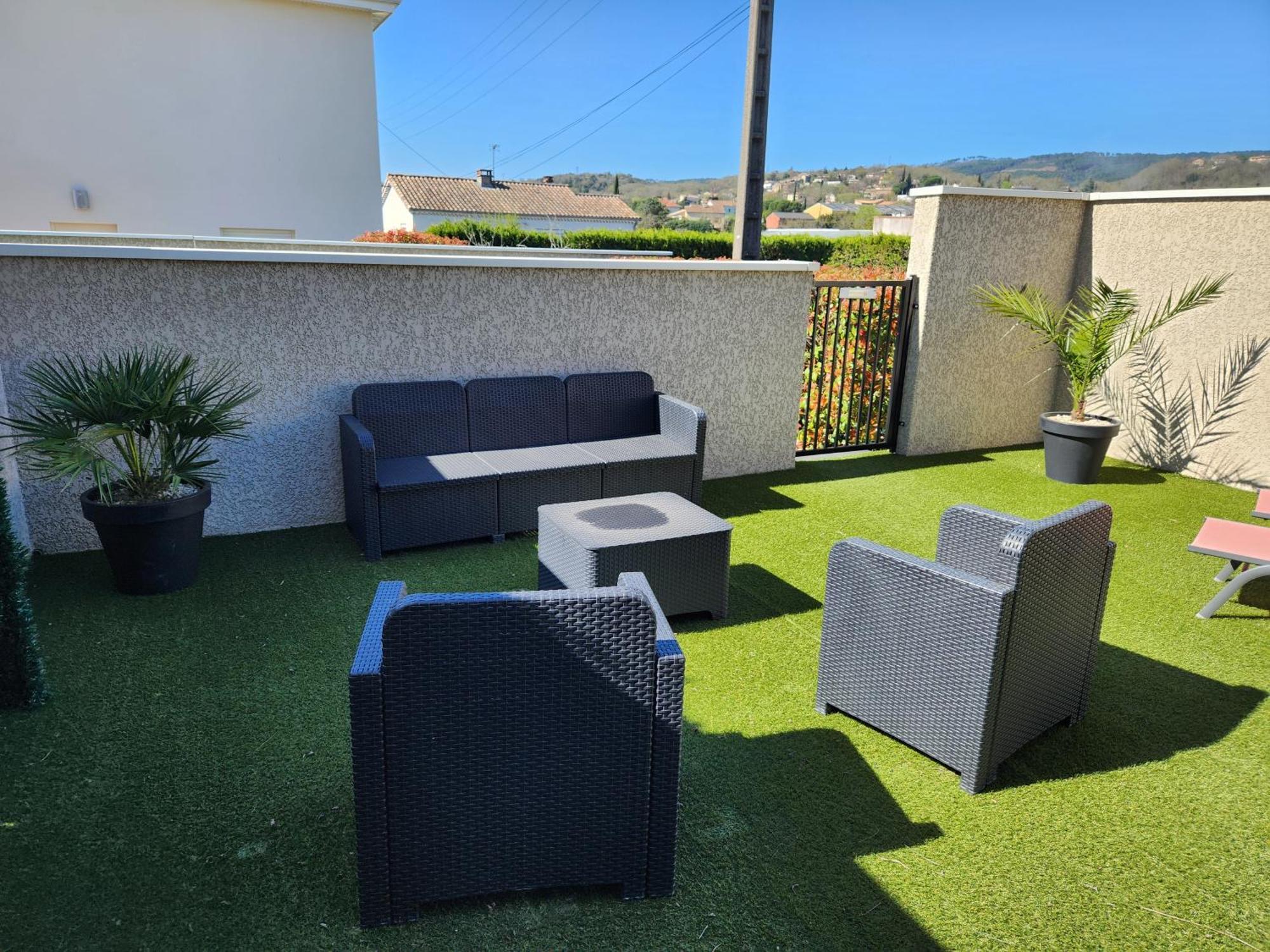 Holiday home Ma&lia Sud Ardeche