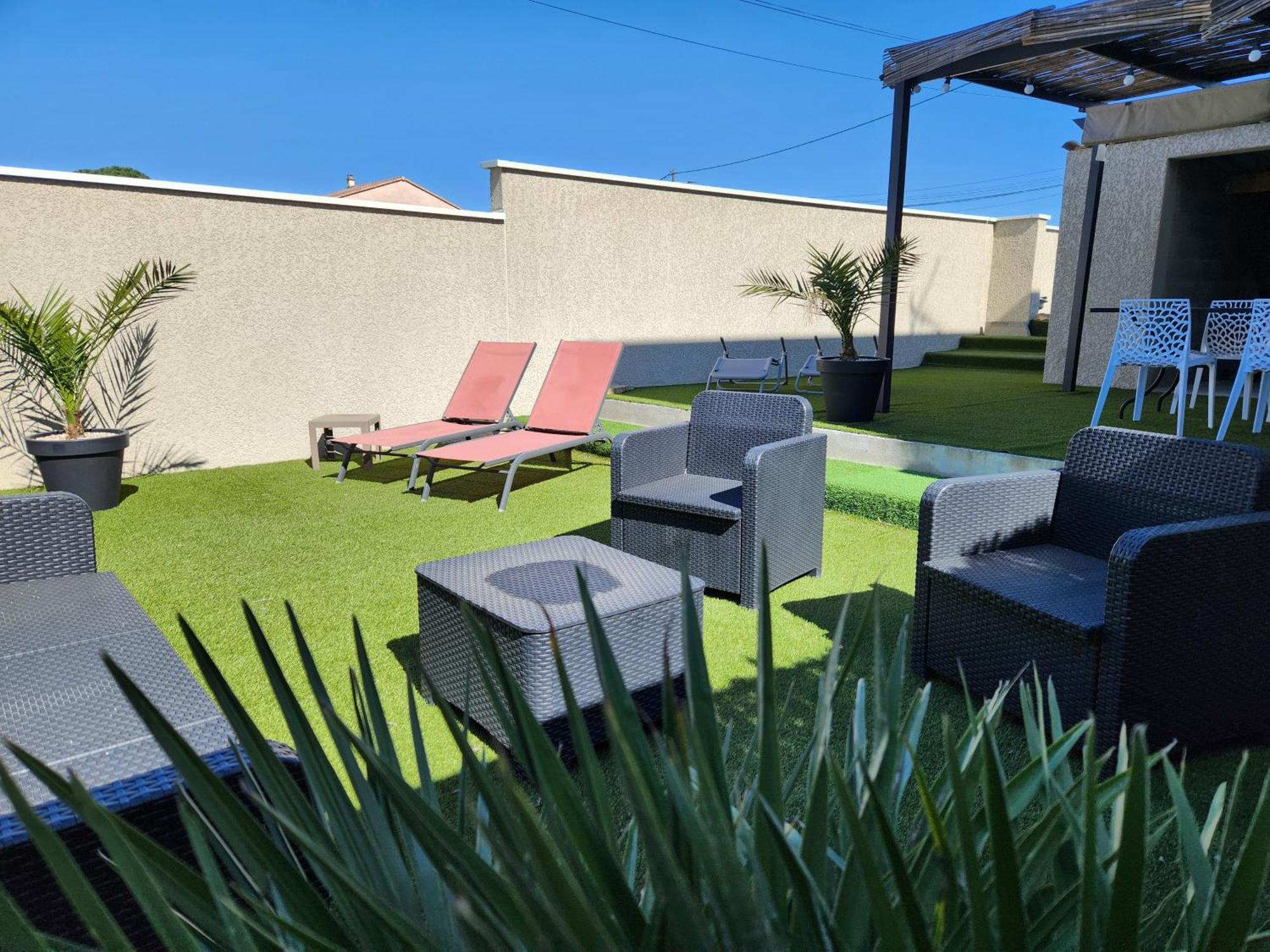 Holiday home Ma&lia Sud Ardeche *
