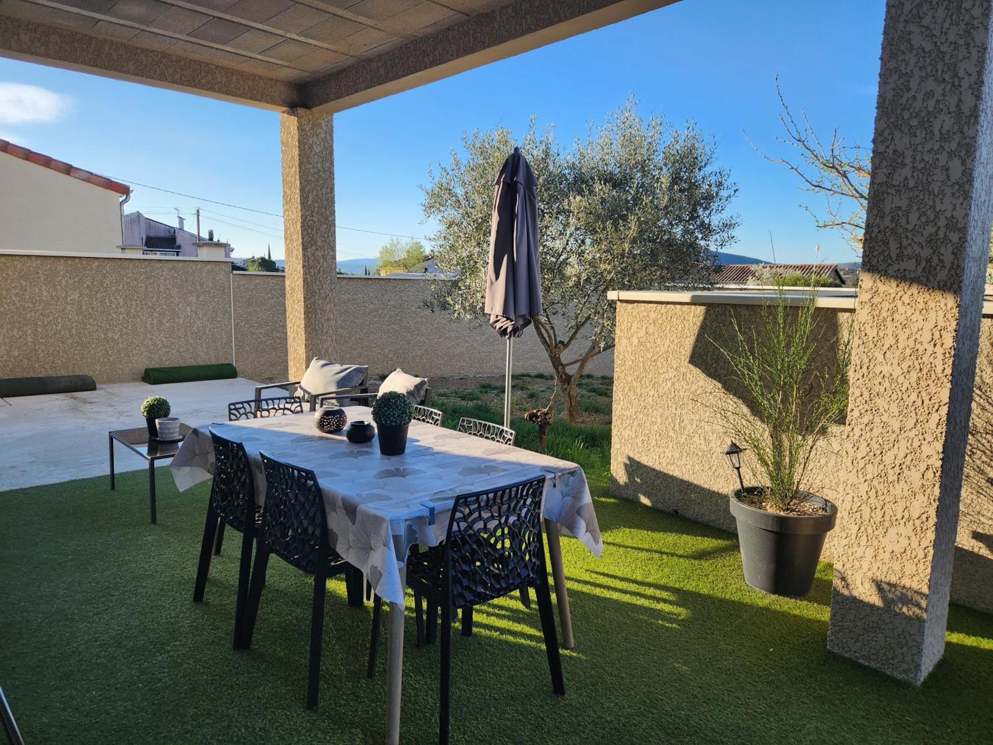Ma&lia Sud Ardeche Holiday home