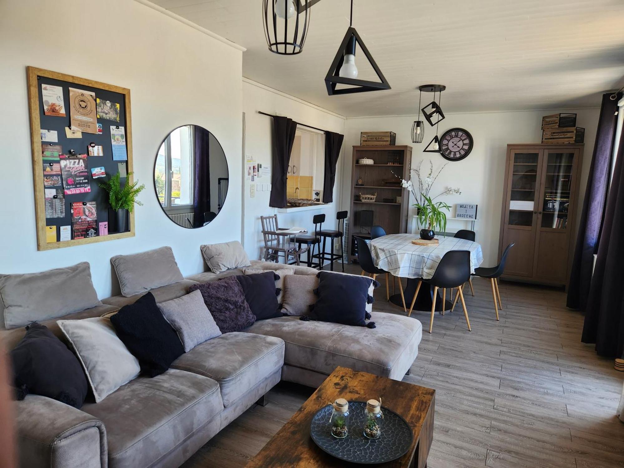Holiday home Ma&lia Sud Ardeche
