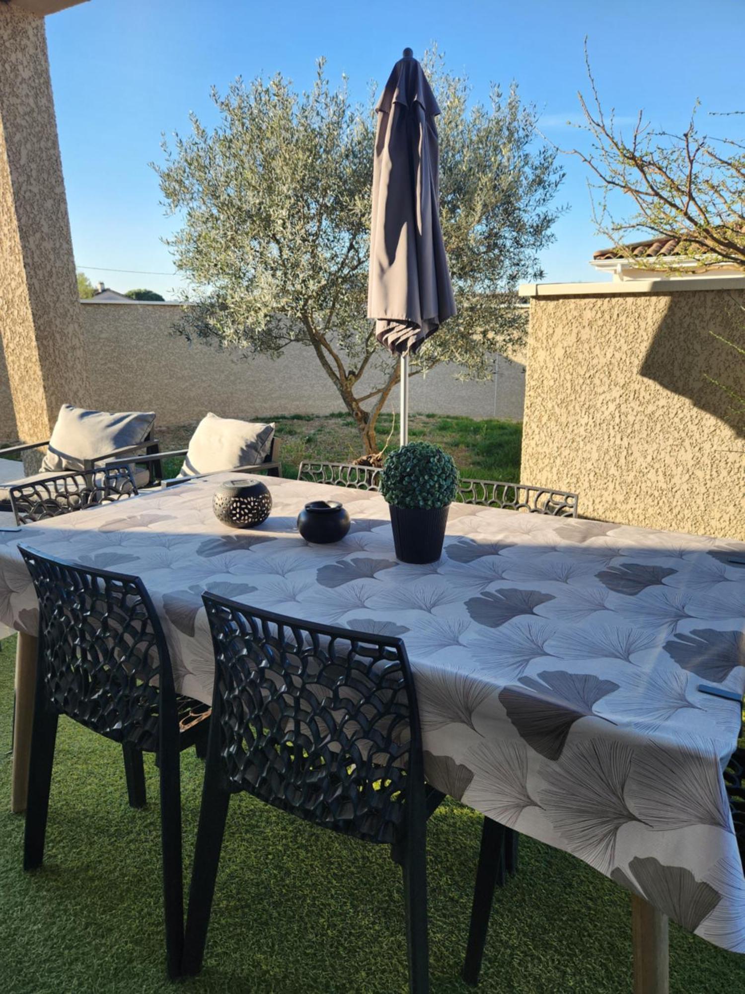 Ma&lia Sud Ardeche Holiday home